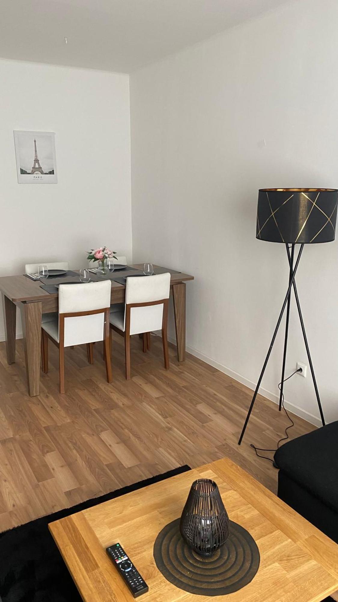 Ze City Apartments Ганновер Экстерьер фото